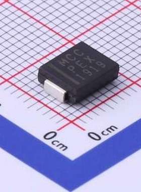 SMLJ22AHE3-TP 静电和浪涌保护(TVS/ESD) SMLJ22AHE3-TP SMC