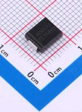 TPSMD17A 静电和浪涌保护(TVS/ESD) TPSMD17A DO-214AB