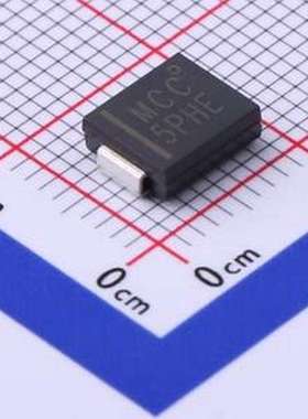 5.0SMLJ110A-TP 静电和浪涌保护(TVS/ESD) 5.0SMLJ110A-TP DO-214