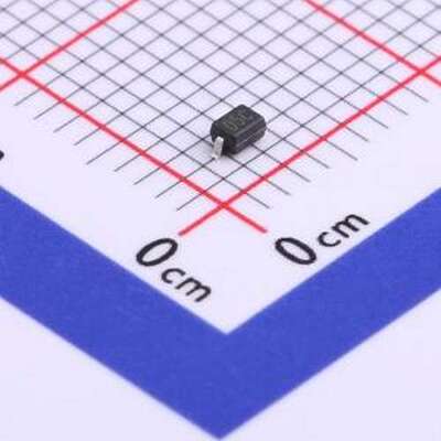 ESDLC5V0D3B-TP 静电和浪涌保护(TVS/ESD) ESDLC5V0D3B-TP SOD-32
