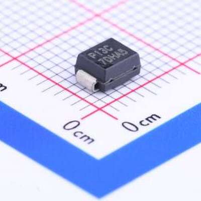 P1300SCLRP 半导体放电管(TSS) P1300SCLRP SMB(DO-214AA)