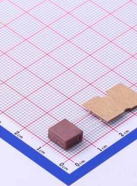 2009T630mA250V 一次性保险丝 方形塑封保险丝 慢断 编带 630mA25