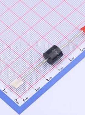 3KP220CA-G 静电和浪涌保护(TVS/ESD) 双向TVS 220V截止 8.43A峰