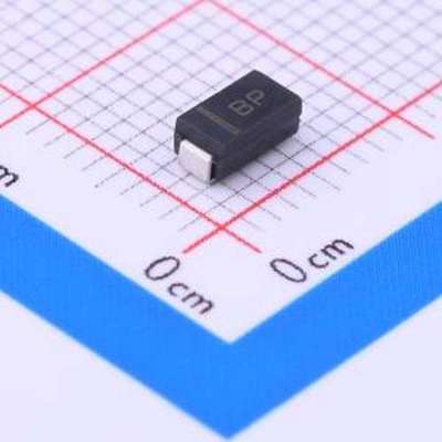 SMAJ16A 静电和浪涌保护(TVS/ESD) 单向TVS 16V截止 15.38A峰值脉