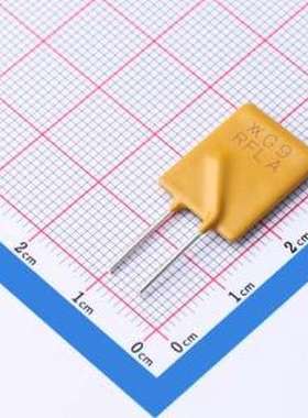 RGEF900 自恢复保险丝 16V 9A 自恢复 插件