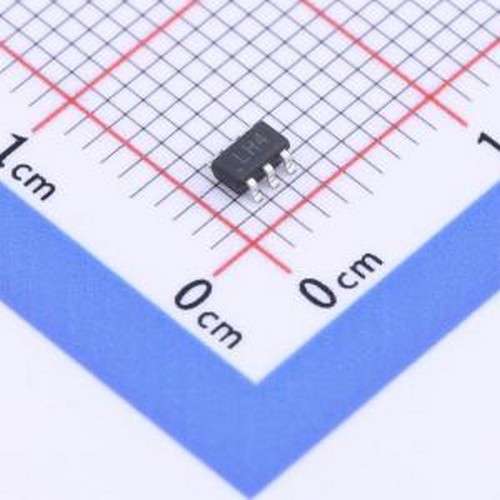 SRV05-4HTG 静电和浪涌保护(TVS/ESD) SRV05-4HTG SOT-23-6