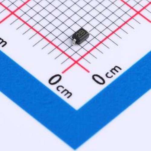 PSD05C-ES 静电和浪涌保护(TVS/ESD) 反向关断电压（典型值）:5V(