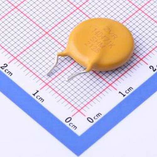 ZVR14D471KK837A1 压敏电阻 钳位电压775V 插件压敏电阻 插件,P=7