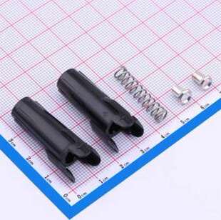 01550120ZXU 保险丝座(盒) ACS INLINE FUSEHLDR UNASSEMBLED 20A