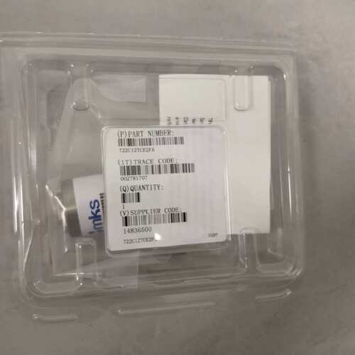议价-MKS真空计722C12TCE2FA-全新-原厂包装-带标签-可维修