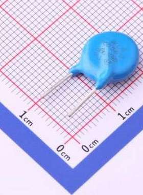 WLR-G10D561KPB8SPCB8.0-L 压敏电阻 钳位电压920V 100焦耳 插件