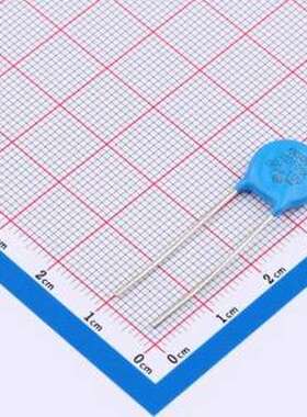 MOV10D101K206RV105 压敏电阻 10D101K 插件,P=7.5mm