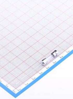 5F.0500212000ZCRGU(8) 一次性保险丝 玻璃管保险丝 插件,5.6x21m