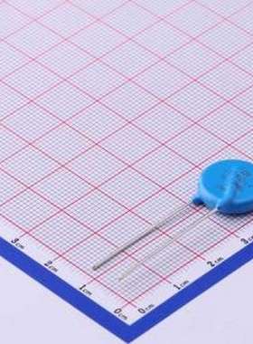 751KD14-T4.5 压敏电阻 钳位电压1240V 143焦耳 插件压敏电阻 插