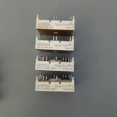 议价-西门康SK50GARL065F SK80GM063 SK10-可维修