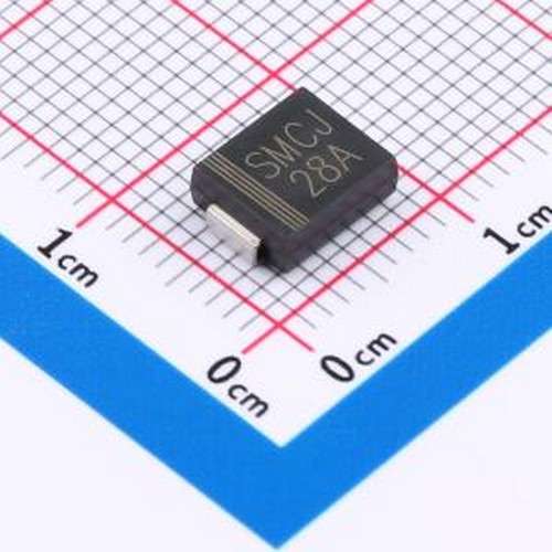 SMCJ28A 静电和浪涌保护(TVS/ESD) SMCJ28A SMCG
