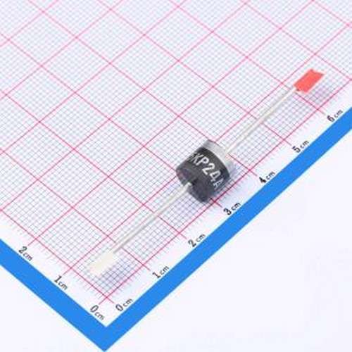 5KP24A-E3/54 静电和浪涌保护(TVS/ESD) 5KP24A-E3/54 插件