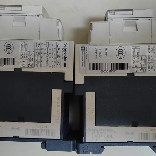 议价-施耐德接触器，CAD32、LRD16C、LRD32C型号，库-可维修