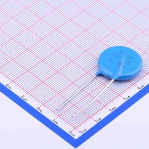 20D511K 压敏电阻 钳位电压842V 153焦耳 插件压敏电阻 插件