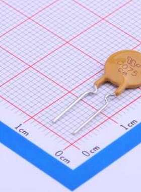 TRC075 自恢复保险丝 60V 750mA 插件自恢复 插件,P=5.1mm