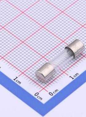 GTF 5F-1000 一次性保险丝 250VAC 10A 单体快断 SMD,5.16x20mm