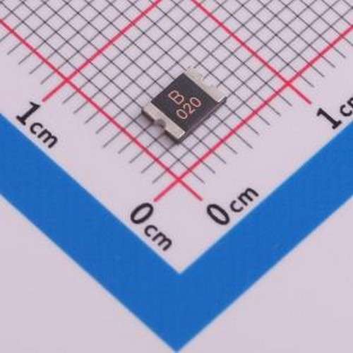 BSMD1812-020-72V 自恢复保险丝 1812 0.2A 72V 佰宏高电压 1812