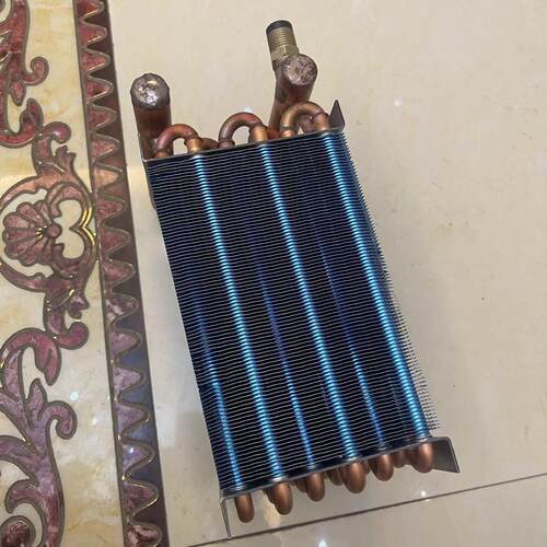 定制冰箱冰柜冷凝器 制冰机蒸发器 风冷水冷制冷设备机组