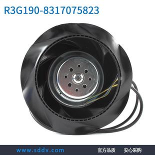 90W离心散热风扇 81707582 115 220V1.1A 全新 RG190