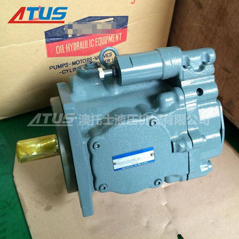 油泵 a3h37-fr01kk-10 纸厂透平真空泵润滑系统辅助油泵