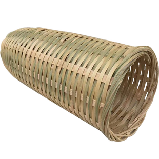 手工编织酒篓竹篓竹漏酒抽酒糟过滤器酒糟隔离器竹编制品竹制品