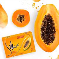 Philippine papaya SOAP SILKA WHITENING HERBAL SOAP magnesium white soap handmade soap kojic acid soap thumbnail 4