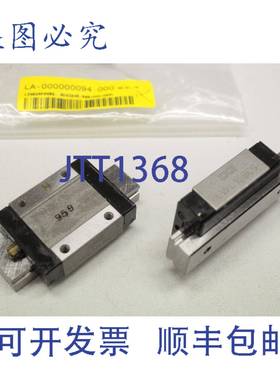 原装供应2x IKO LA-000000094 光纤15BCS滑架直线导轨LWL15BCS