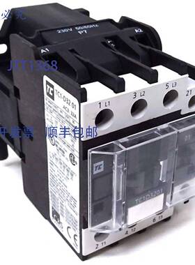 原装 供应接触器 TC1D3201P7 TC 15kW 230VAC 1NC
