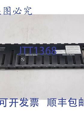 原装 供应Fanuc IC693CHS391M 可编程控制器底座 10 槽