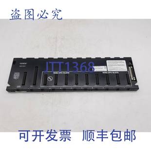 原装 供应Fanuc IC693CHS391M 可编程控制器底座 10 槽