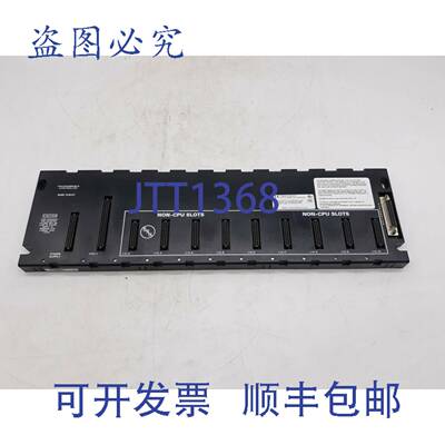 原装 供应Fanuc IC693CHS391M 可编程控制器底座 10 槽