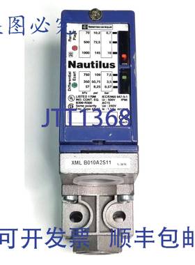 原装 供应TELEMECANIQUE NAUTILUS XML B010A2S11 压力开关