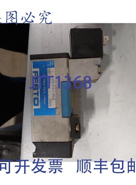 原装供应费斯托 MFH-5/2-D-1-FD-C J902 151 016 3-10BAR 5-145PS