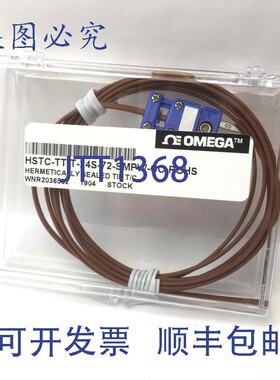 原装供应HSTC-TT-T-24S-72-SMPW 热电偶,T 型,250C,80 英寸