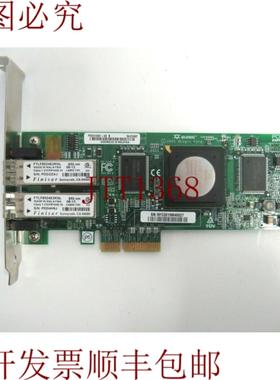 供应QLogic px2510401-50 qle2462 广泛 PCIe HBA 容量 4Gbps