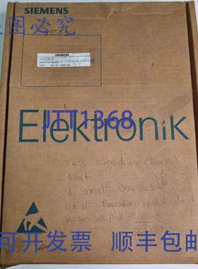 原装 供应SIMODRIVE 6SC6108-0SN80 462 000.0337.01 A