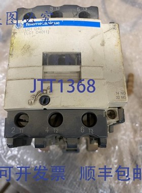 原装供应Telemecanique 接触器 LC1 D40 120 VAC LP1D4011