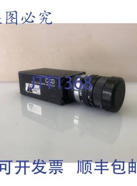 原装 供应XC-75CE C 摄像机模块，配备 Cosmicar 16mm f/1.4 镜