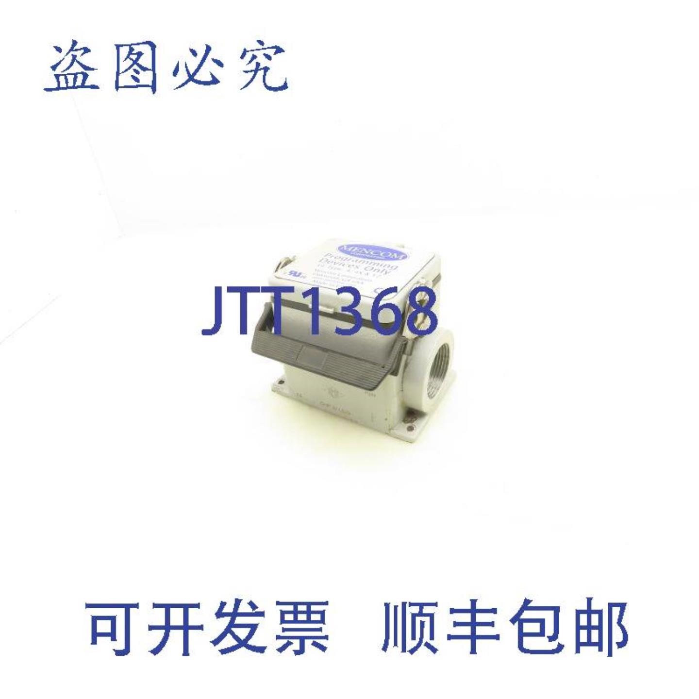供应MencomDP-2RJ45-R-P32PLC面板接口连接器120V插座RJ45以太网