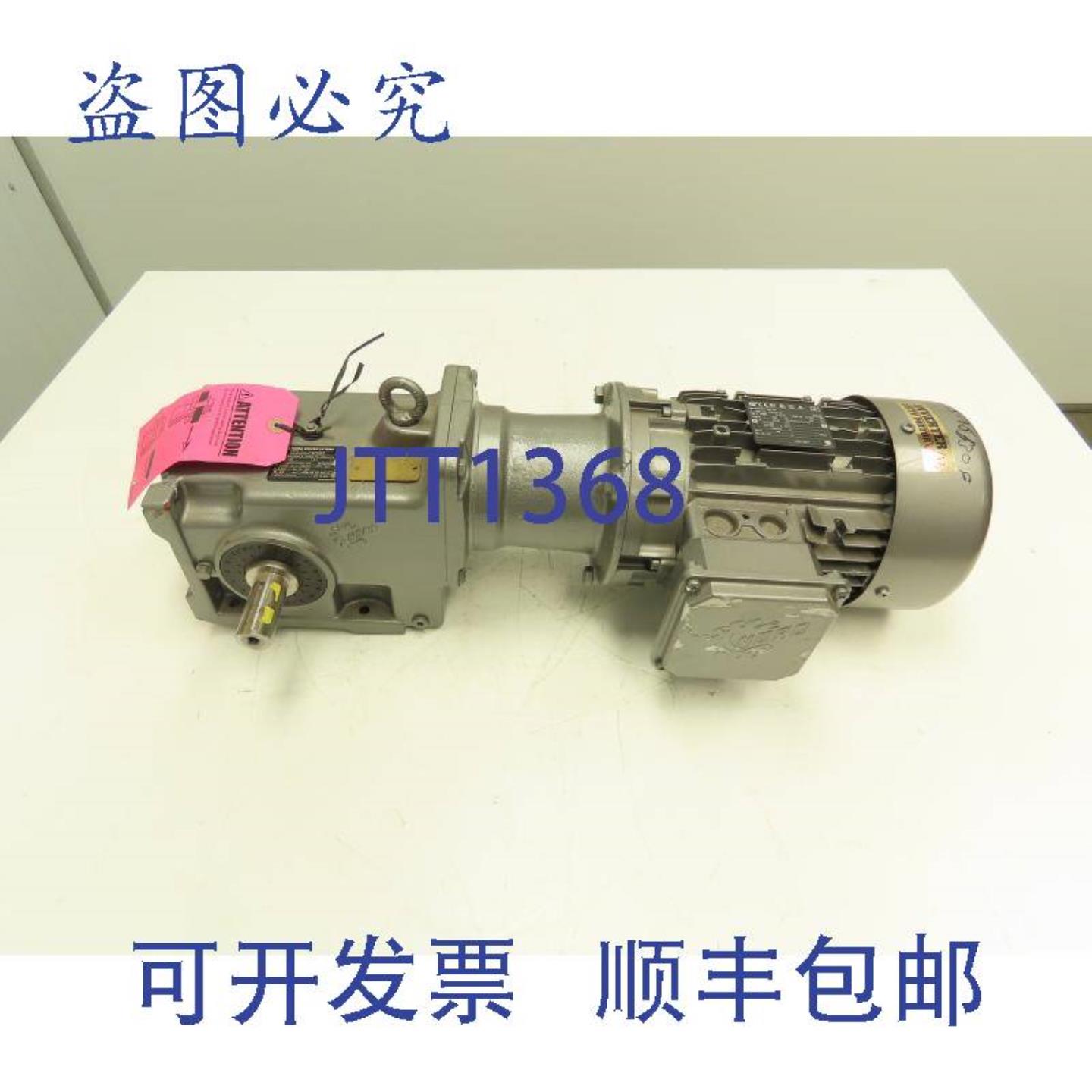 供应NordSK92372LXN140TC-90LH4齿轮马达2381R45RPM双输出460V3PH