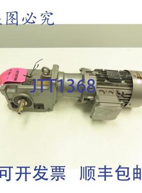 供应NordSK92372LXN140TC-90LH4齿轮马达2381R45RPM双输出460V3PH