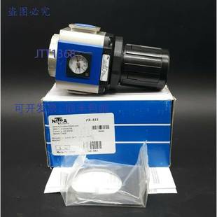 供应Automation Nitra Direct 443 气动调节器 原装