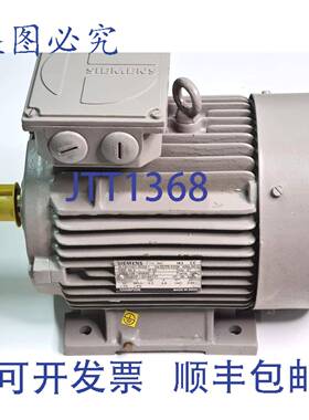 原装 供应1SE0106-4NA90-Z 2,2kW 1441Rpm 电机 Dhl 。