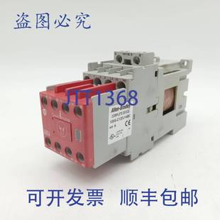 C12DJ14BC 原装 100S Bradley 不可逆接触器 供应Allen
