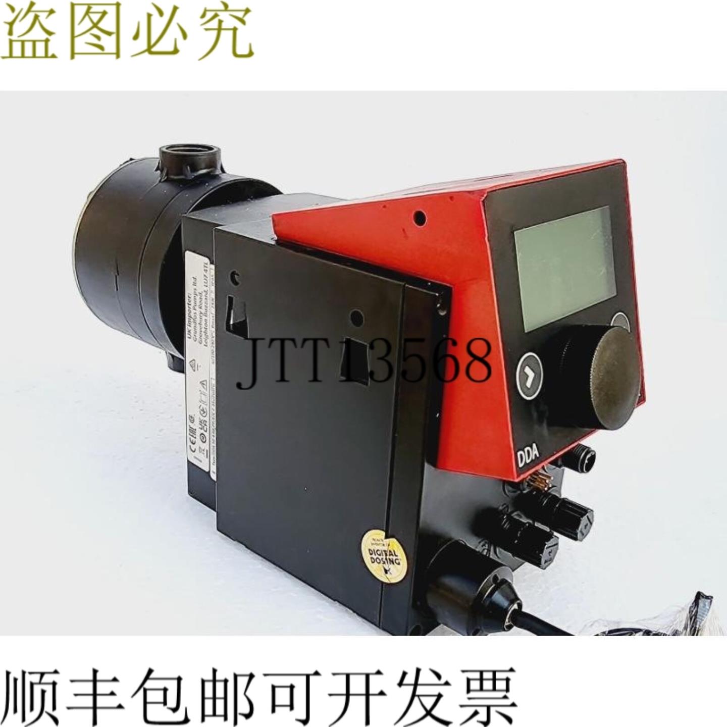 供应GRUNDFOS DDA 30-4 AR-PPECF-31U2U2FG 数字剂量泵 A97
